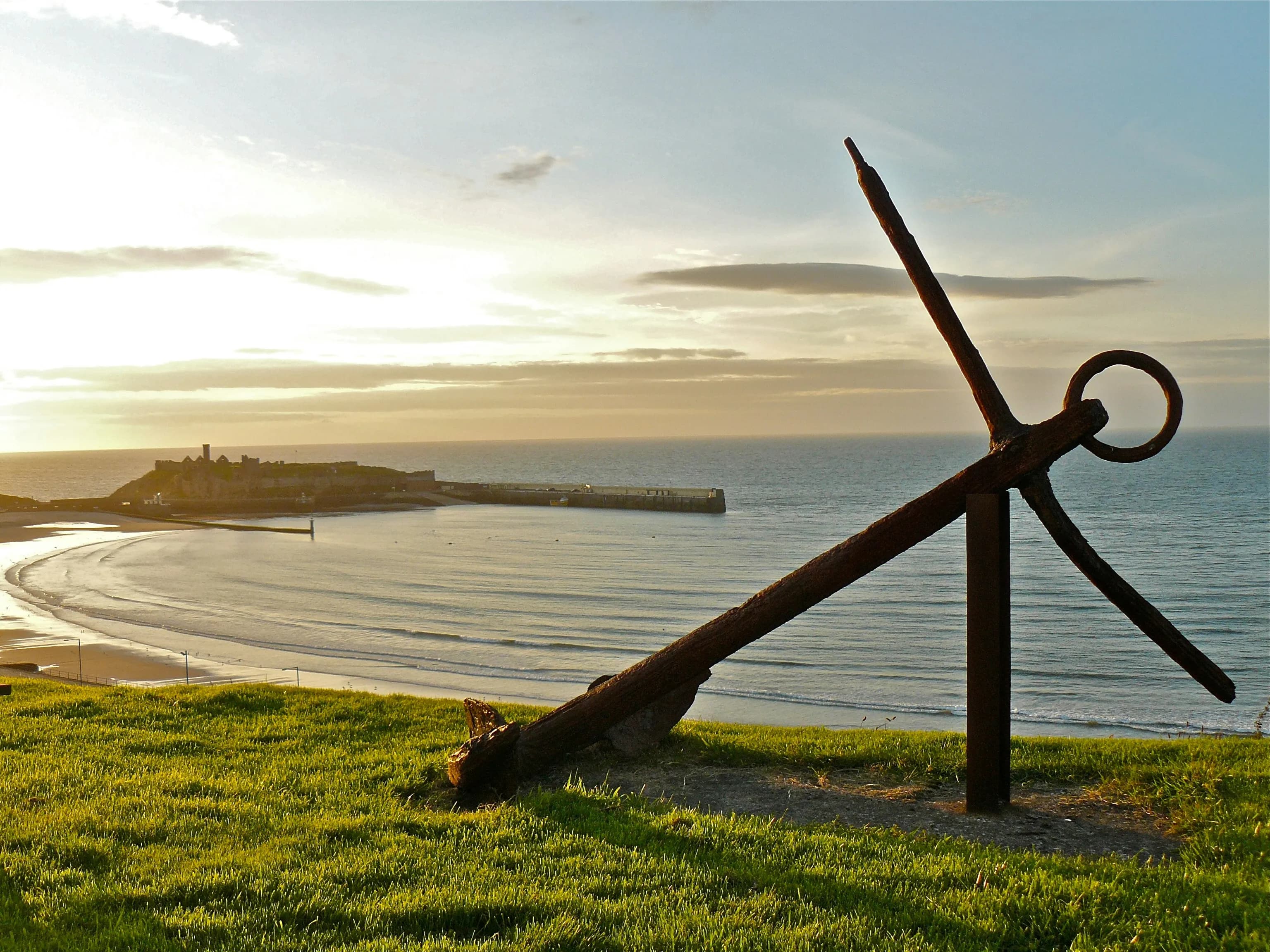 Isle of Man background